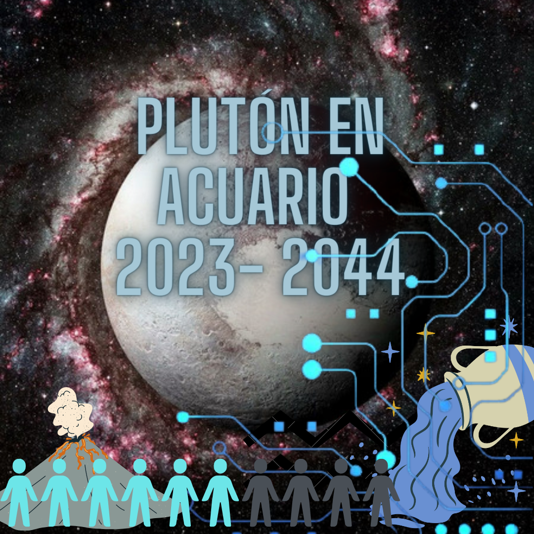 10 cosas sobre Plutón en Acuario